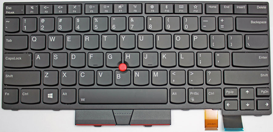 Premier kage klamre sig T470 (Backlit) - LaptopKeyboard.com