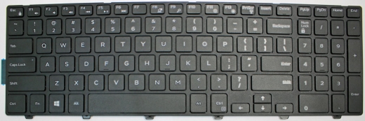 Dell Inspiron 15 3000 Series 3558 (Backlit) Laptop Keyboard Installation  Video Guide